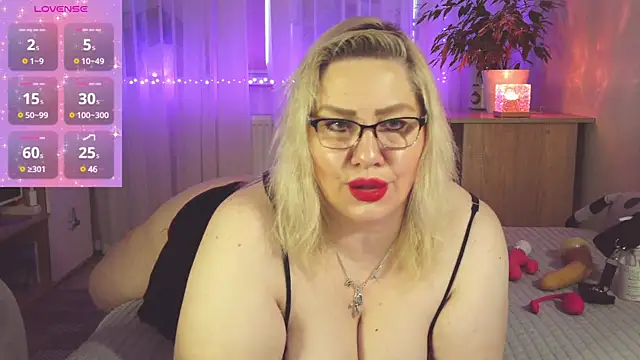 AngelinaGlam online show from February 2025 10:14:01 AM