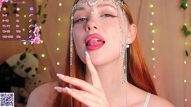 YourSkyAni online show from October 2025 12:25:02 PM