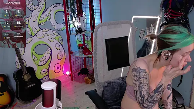 Cumpotik Eve online show from February 2026 04:20:01 AM