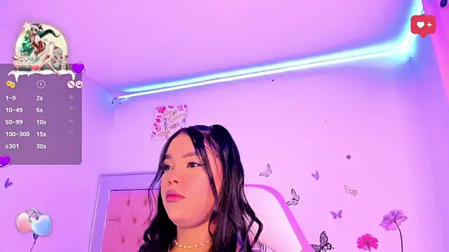 LaurinMonroe online show from December 2024 12:15:02 AM