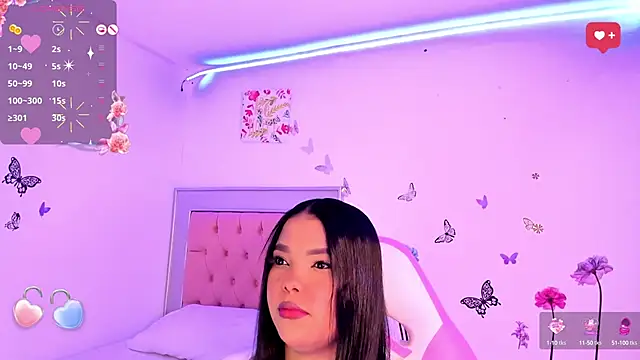 LaurinMonroe online show from January 2025 11:02:01 PM