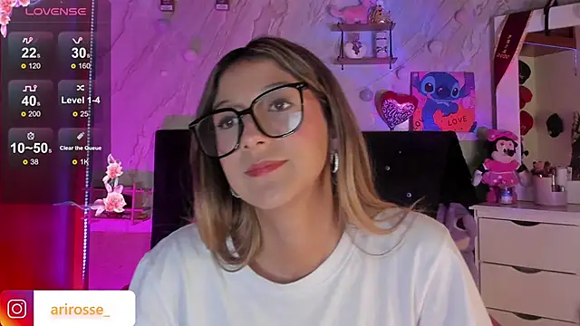 ariana rosse   online show from March 2026 02:39:02 AM