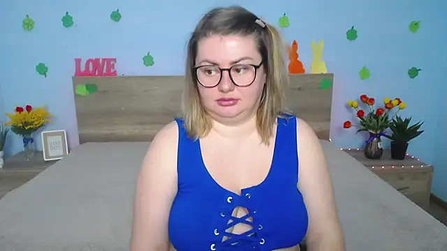 ZannaDreil online show from March 2025 04:27:01 AM