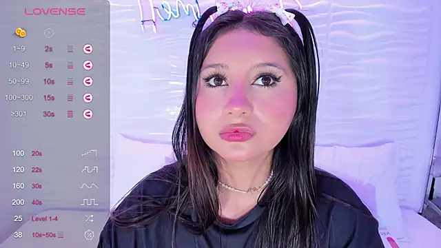 AvyMilton online show from February 2025 12:06:02 PM