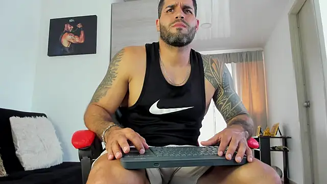SamirHazard97 online show from July 2026 07:19:01 PM