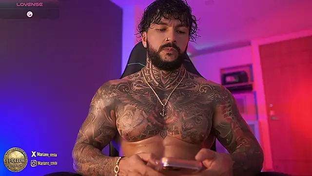 mariano costa online show from November 2025 01:49:02 AM