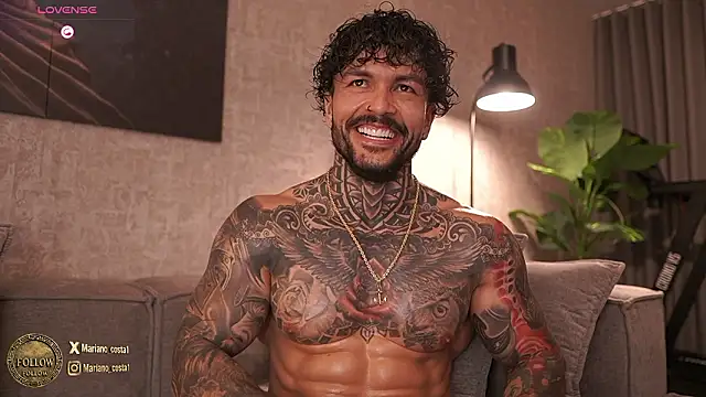 mariano costa online show from March 2026 02:50:02 AM