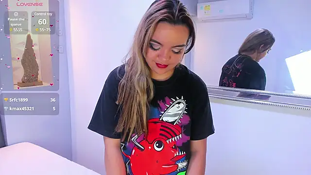 EmilyRouss  online show from February 2025 01:29:02 AM