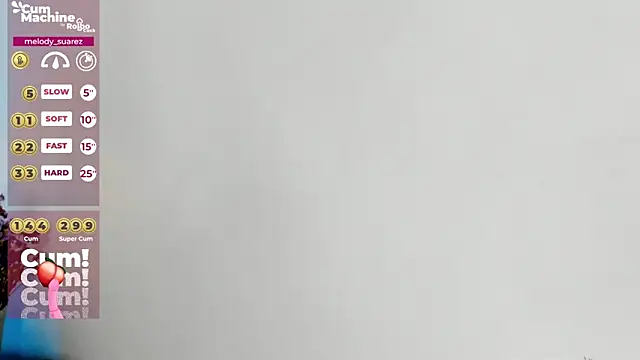 Snapshot of melody_suarez chatting on January 2025 07:38:01 PM melody suarez online show from January 2025 07:38:01 PM