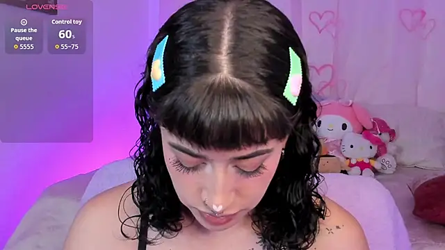 melody suarez online show from November 2025 08:33:02 PM