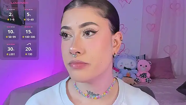 melody suarez online show from December 2025 11:34:02 PM