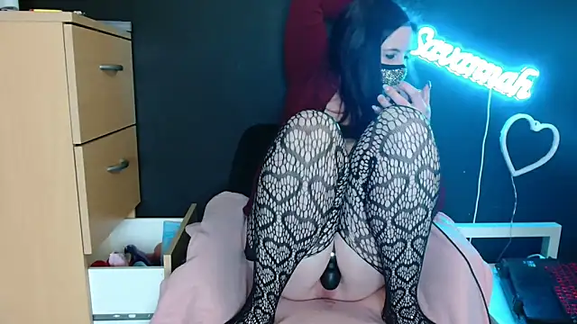 GreyXSavannah online show from March 2026 10:49:01 PM