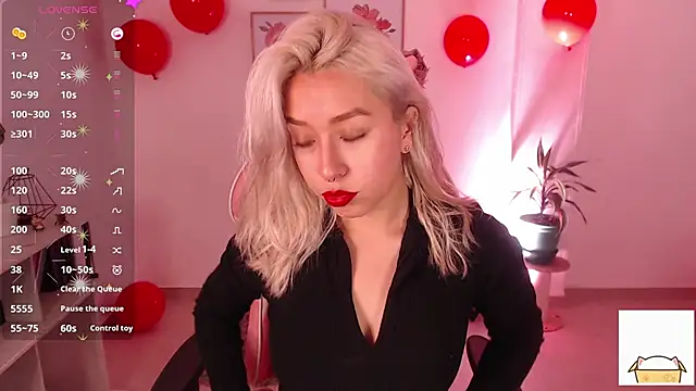 Dahlia  espresso online show from February 2025 06:37:01 PM