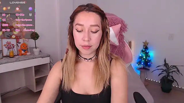 Dahlia  espresso online show from December 2025 06:15:01 PM