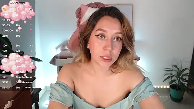 Dahlia  espresso online show from March 2026 04:06:02 AM