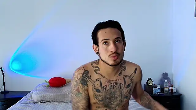 anika lowen02 online show from January 2025 03:32:02 PM