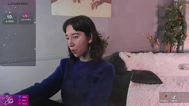 Belle Via online show from December 2024 05:22:02 AM