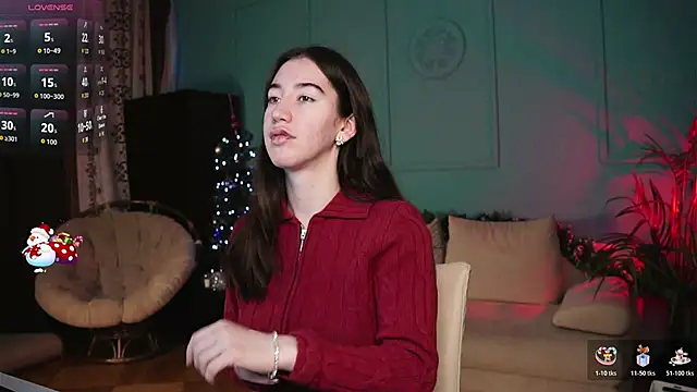 Belle Via online show from January 2026 07:46:02 AM