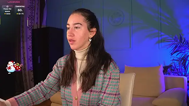 Belle Via online show from February 2026 03:21:02 PM