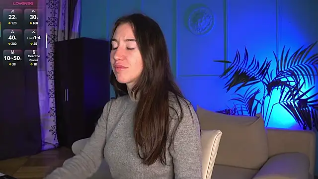 Belle Via online show from March 2026 03:40:01 PM