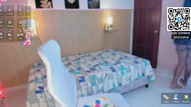 Snapshot of Harmony_Malkova chatting on September 2025 11:53:01 PM Harmony Malkova online show from September 2025 11:53:01 PM