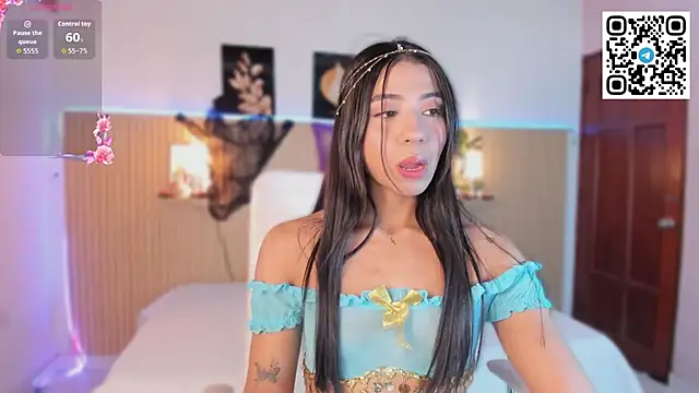 Snapshot of Harmony_Malkova chatting on October 2025 12:03:01 AM Harmony Malkova online show from October 2025 12:03:01 AM