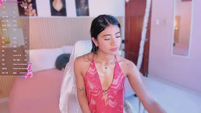 Harmony Malkova online show from February 2026 11:41:01 PM