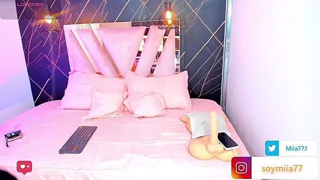 Miia77  online show from March 2026 02:26:01 AM