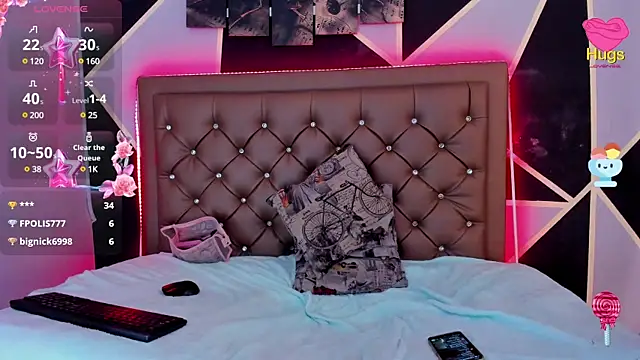 Max lover1 online show from January 2025 05:53:01 PM