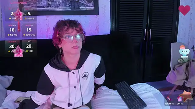 Max lover1 online show from February 2025 06:30:01 PM