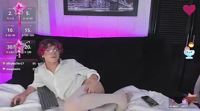 Max lover1 online show from February 2025 07:54:02 PM