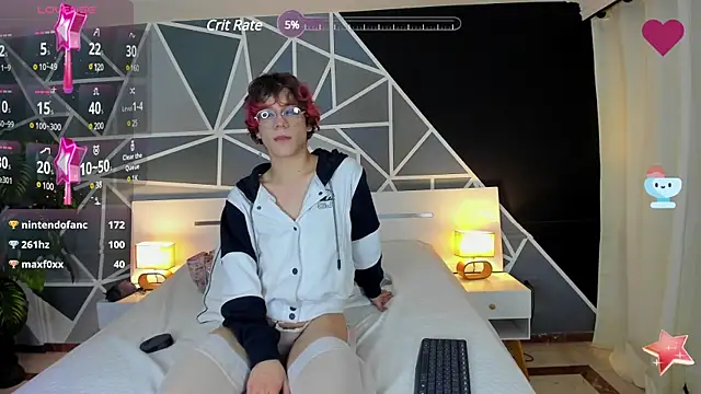 Max lover1 online show from February 2025 02:12:02 AM