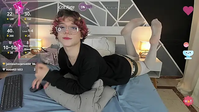 Max lover1 online show from February 2025 11:32:01 PM