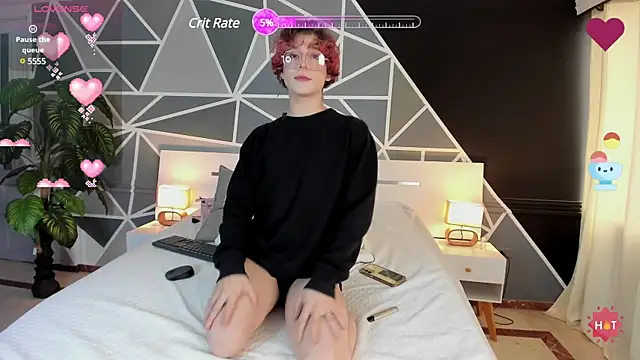 Max lover1 online show from February 2025 08:09:01 PM