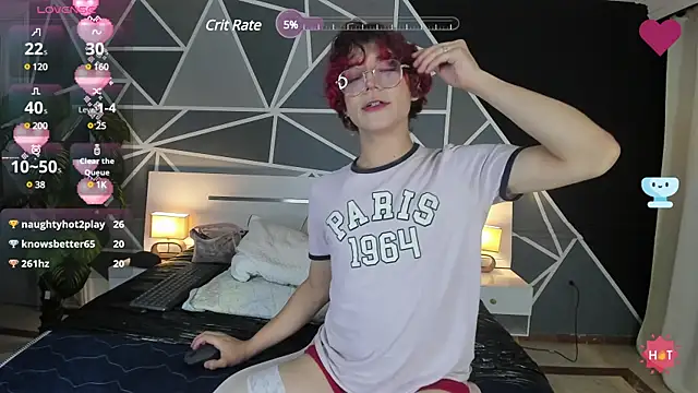 Max lover1 online show from March 2025 12:00:02 AM