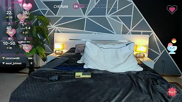 Max lover1 online show from March 2025 10:56:01 PM