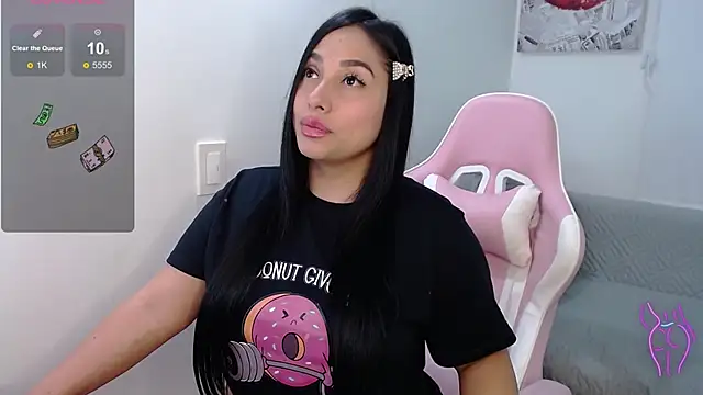 Snapshot of ivanacoper chatting on March 2025 06:21:02 AM ivanacoper online show from March 2025 06:21:02 AM