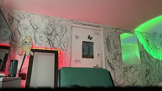 Saturno v online show from February 2025 10:48:01 PM