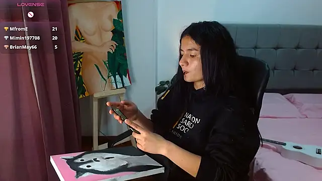 ChloeSanchezx online show from February 2025 12:41:02 AM