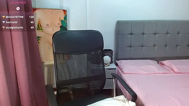 ChloeSanchezx online show from March 2025 10:05:02 PM