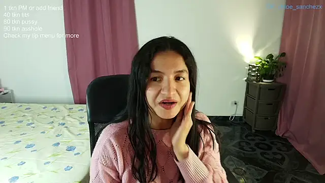 ChloeSanchezx online show from April 2026 02:09:02 AM