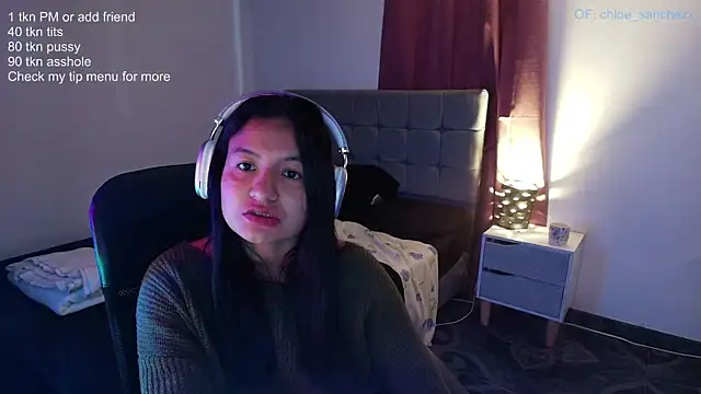 Snapshot of ChloeSanchezx chatting on July 2026 03:31:02 AM ChloeSanchezx online show from July 2026 03:31:02 AM