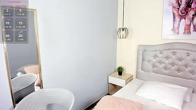 escarleth   online show from February 2026 11:40:01 AM