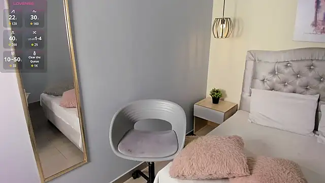 escarleth   online show from March 2026 11:46:02 AM