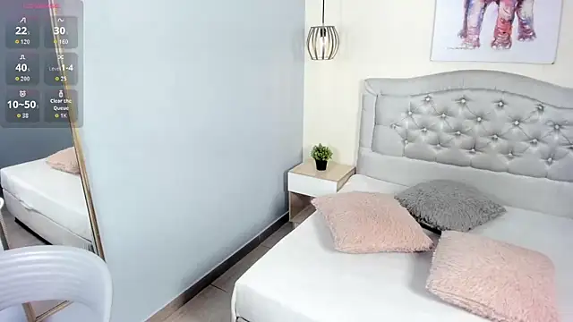 escarleth   online show from April 2026 11:48:01 AM