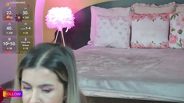 Sarah-Hart online show from February 2025 05:47:02 AM