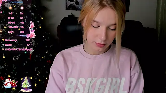 KarambaMoon online show from December 2024 08:13:01 PM