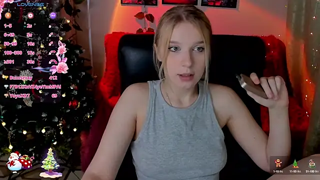 KarambaMoon online show from December 2024 08:34:01 PM