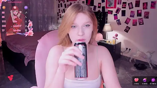 KarambaMoon online show from March 2026 09:07:01 PM