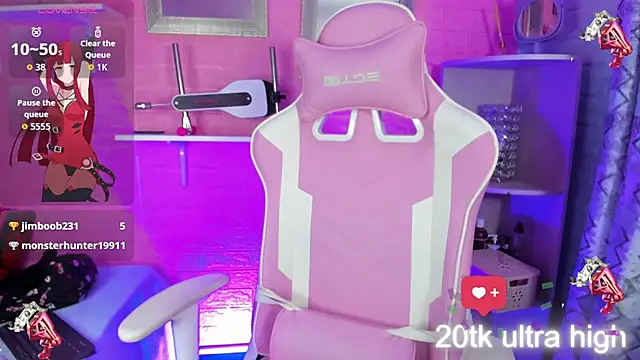 hanna  azumi online show from November 2025 04:14:02 AM